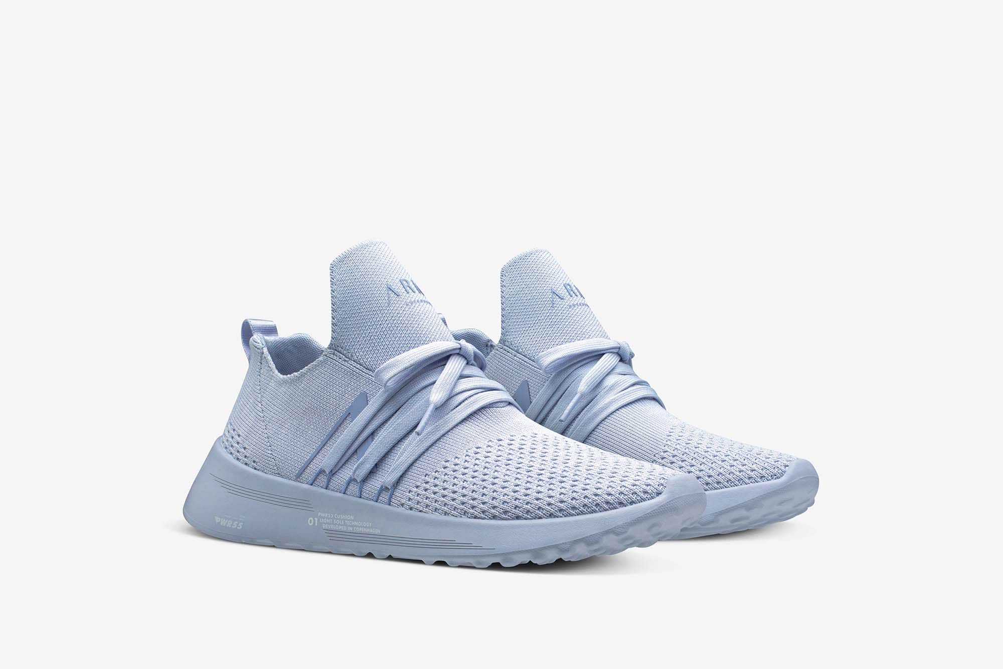 ARKK Collection Raven FG 2.0 PWR55 | Arctic Ice White | Men Raven Arctic Ice White